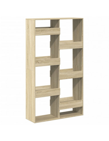 Divisorio Rovere Sonoma 100x33x175 cm in Truciolato