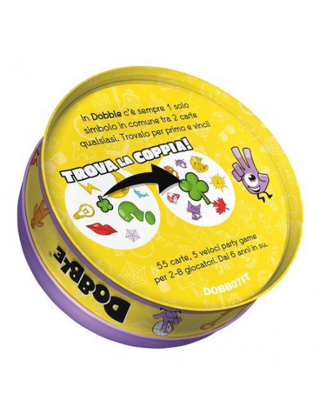 DOBBLE (ECO-SLEEVE)