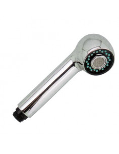 Doccetta Idro Bric D0100CR Monoforo 1F Cromo Cromo