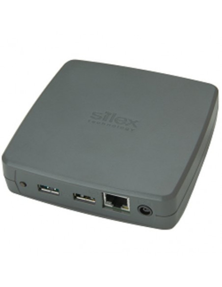 DS-700AC (EU/UK) Wireless/Wired Hi-Speed USB Device Server  Wireless: IEEE 802.11a/b/g/n +ac (up to 700 Mbits)