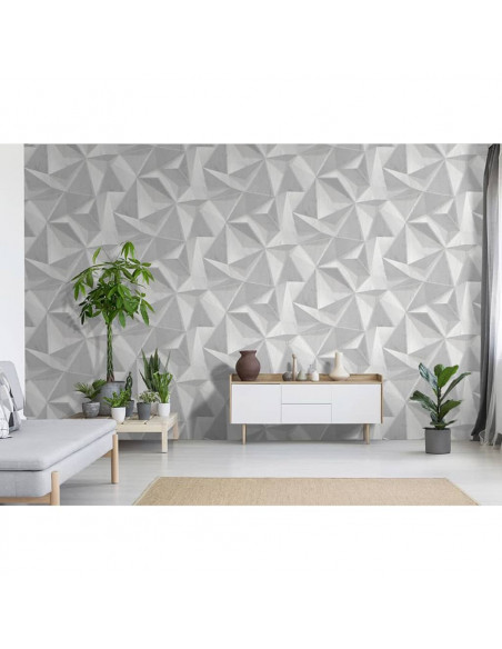 DUTCH WALLCOVERINGS Carta da Parati Onyx Ocra