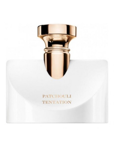 Eau de parfum donna Bulgari Splendida Patchouli Tentation 100 ml
