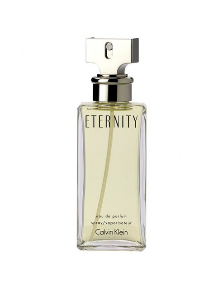 Eau de parfum donna Calvin Klein 88300601301 Eternity Woman 50 Ml