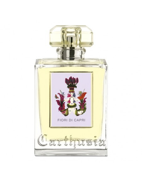 Eau de parfum donna Carthusia Fiori di Capri 100 ml