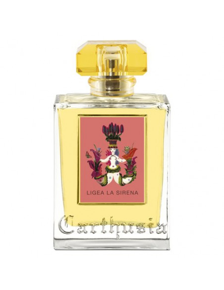 Eau de parfum donna Carthusia Ligea La Sirena 50 ml