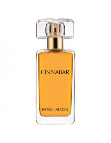 Eau de parfum donna Estee Lauder Cinnabar Spray 50 e L