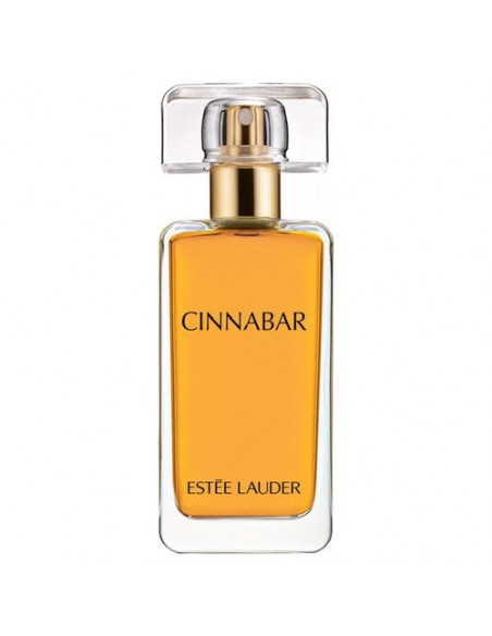 Eau de parfum donna Estee Lauder Cinnabar Spray 50 e L