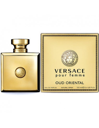Eau de parfum donna Gianni Versace Versace pour femme oud oriental edp