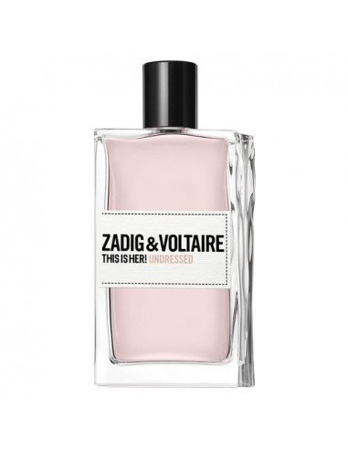 Eau de parfum donna Zadig & Voltaire This Is Her! Undressed 100 ml