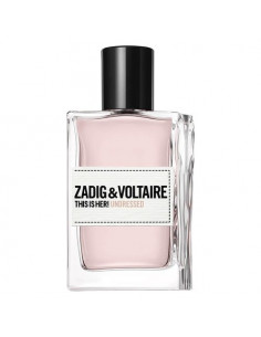 Eau de parfum donna Zadig & Voltaire This Is Her! Undressed 50 ml