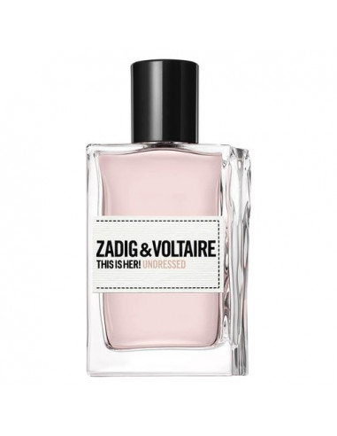 Eau de parfum donna Zadig & Voltaire This Is Her! Undressed 50 ml