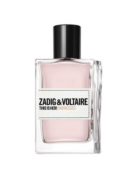 Eau de parfum donna Zadig & Voltaire This Is Her! Undressed 50 ml