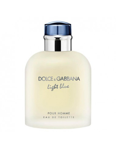 Eau de parfum uomo Dolce & Gabbana Light Blue Pour Homme 125 Ml