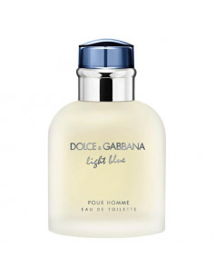 Eau de parfum uomo Dolce & Gabbana Light Blue Pour Homme 40 Ml