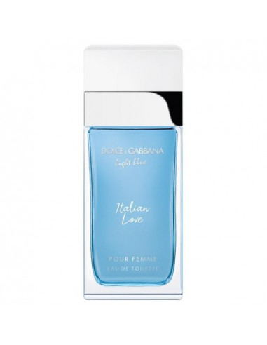 Eau de toilette donna Dolce & Gabbana Light Blue Italian Love 25 Ml