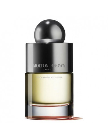 Eau de toilette donna Molton Brown Re Charge Black Pepper 100 Ml