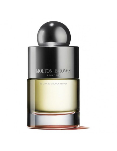 Eau de toilette donna Molton Brown Re Charge Black Pepper 100 Ml