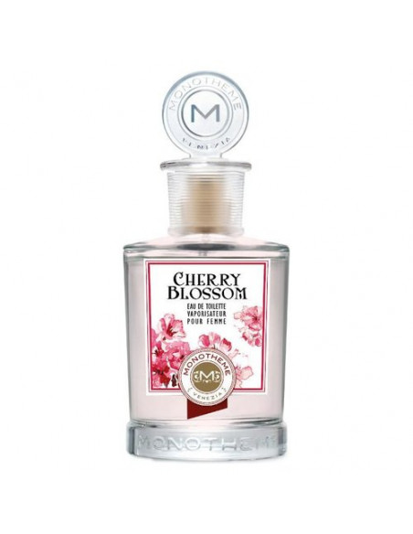 Eau de toilette donna Monotheme Cherry Blossom 100 ml