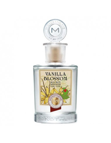 Eau de toilette donna Monotheme Vanilla Blossom 100 ml
