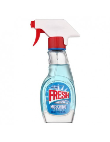 Eau de toilette donna Moschino Fresh Couture 30 ml
