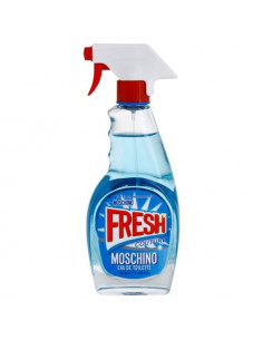 Eau de toilette donna Moschino Fresh couture edt 100 ml