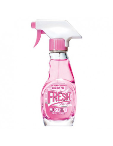 Eau de toilette donna Moschino Pink Fresh Couture 100 ml