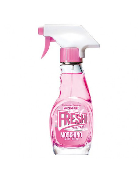 Eau de toilette donna Moschino Pink Fresh Couture 100 ml