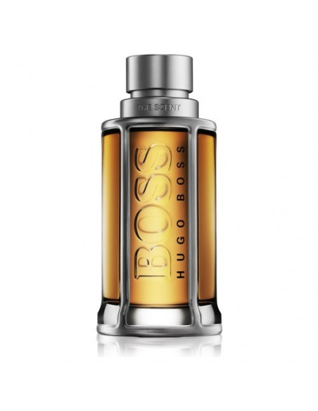 Eau de toilette uomo Hugo Boss Boss The Scent 100 ml