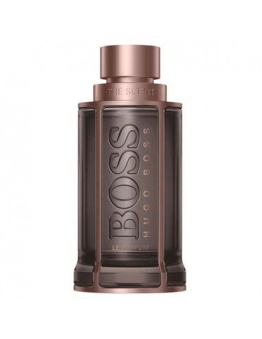 Eau de toilette uomo Hugo Boss The Scent Le Parfum Pour Homme 100 Ml