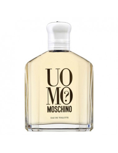Eau de toilette uomo Moschino Uomo? 125 ml