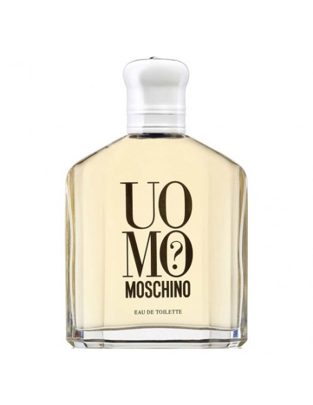 Eau de toilette uomo Moschino Uomo? 125 ml