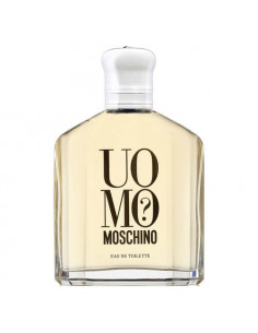 Eau de toilette uomo Moschino Uomo? Edt 75 ml
