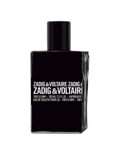 Eau de toilette uomo Zadig & Voltaire This Is Him! 100 Ml