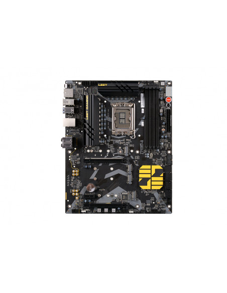 ECS MB Z790, ECS LEET GAMING Z790, LGA 1700, 4DDR5, 1PCI-Ex16G5, 3 M.2, 4SATA SSD, GLAN, HDMI/DP, OC