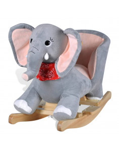 Elefante a Dondolo