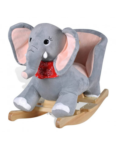 Elefante a Dondolo