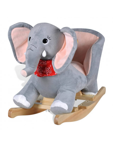 Elefante a Dondolo