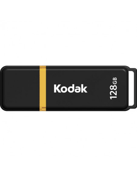 Emtec USB3.0 K100 128GB unità flash USB USB tipo A 3.0 (3.1 Gen 1) Nero, Giallo
