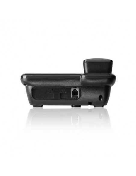 Brondi Office Desk Telefono DECT Nero Identificatore di chiamata
