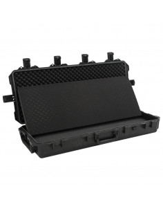 Valigetta da Volo Portatile Nera 100,5x42x17 cm in PP