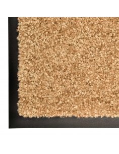 Zerbino Lavabile Crema 120x180 cm