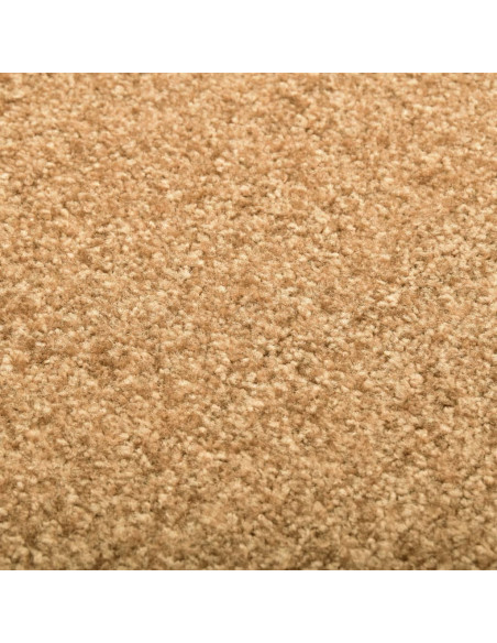 Zerbino Lavabile Crema 120x180 cm