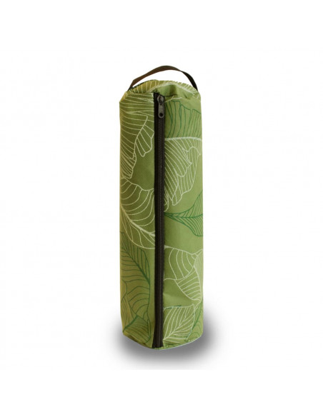 Capi Copertura per Piante Media 100x200 cm Stampa Verde