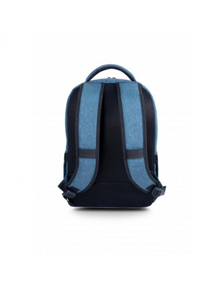 ECO BACKPACK 15.6 DEEP BLUE