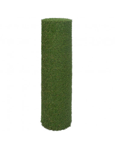 Erba Sintetica 1x15 m/20 mm Verde