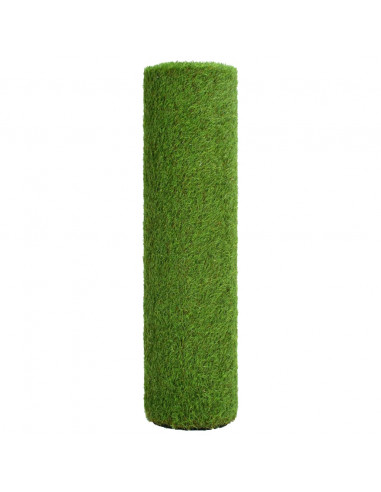 Erba Sintetica 1x8 m/30 mm Verde