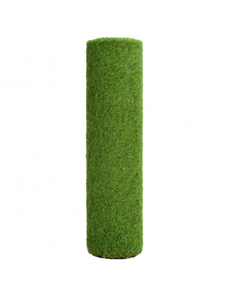 Erba Sintetica 1x8 m/40 mm Verde