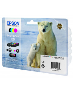 Epson Polar bear Multipack 26