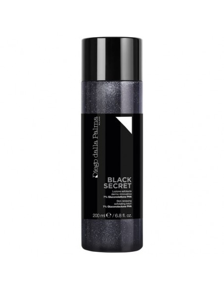 Esfoliante viso Diego Dalla Palma Black Secret Lozione Dermo Rinnovatr
