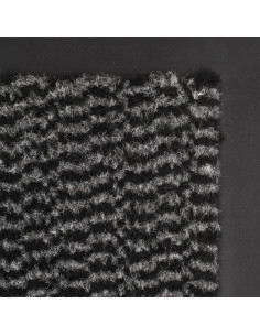 Zerbino Trapuntato 60x150 cm Antracite